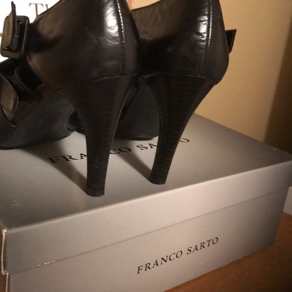 Franco Sarto Heels - Picture 4 of 5